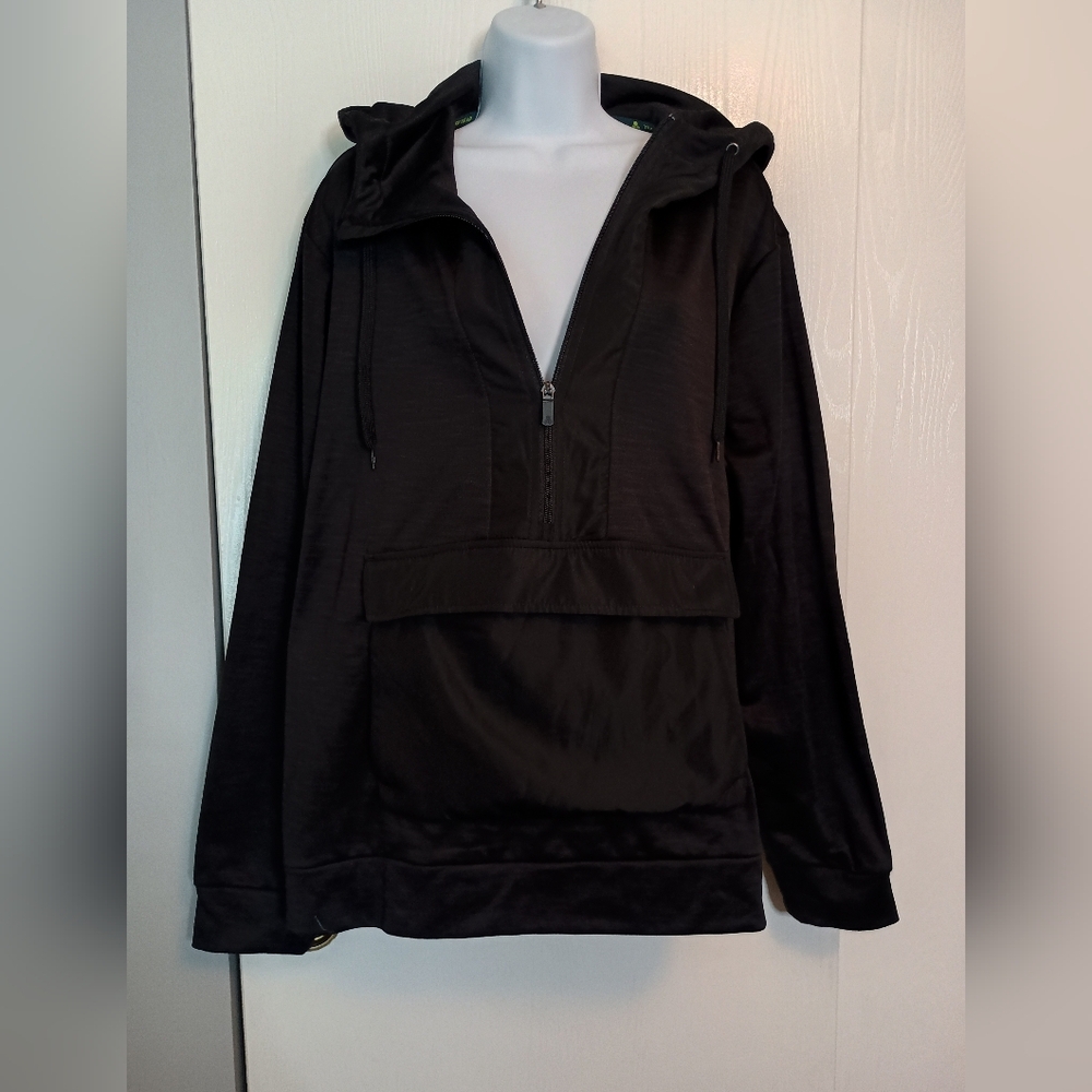 Tek Gear pullover hoodie, sz L